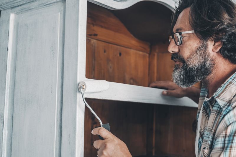 Cabinetry Painting