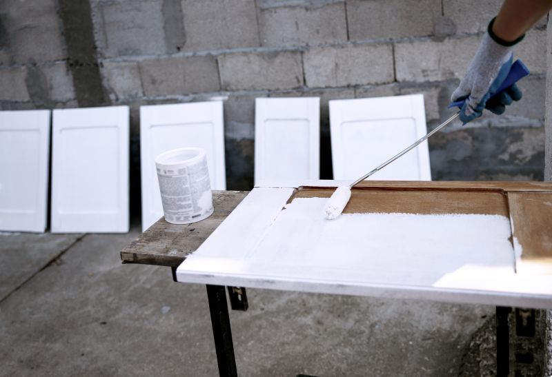 Cabinetry Painting