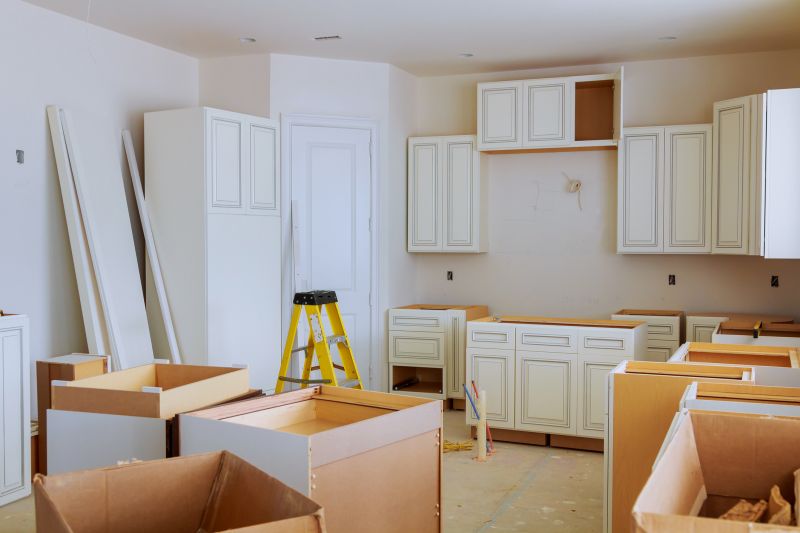 Cabinetry Painting