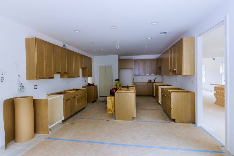 Cabinetry Painting