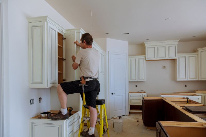 Cabinetry Painting