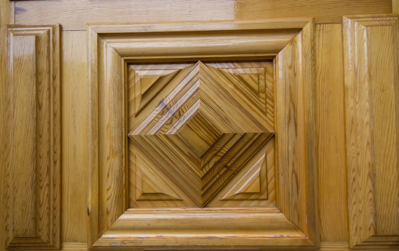 Interior Cabinet Details