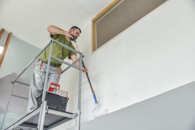 Fitness Room Painting in Waco, TX