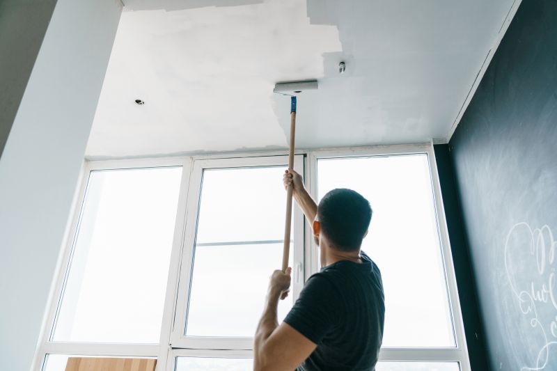 Garage Walls Painting in Wilmington, NC