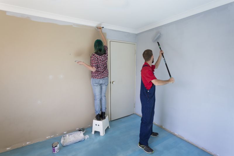 Indoor Painting Service in Wilmington, NC
