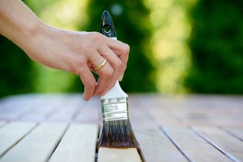 Matte and Satin Finishes