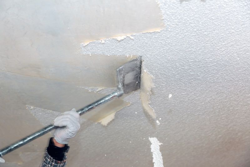 Popcorn Ceiling Scraping in Waco, TX