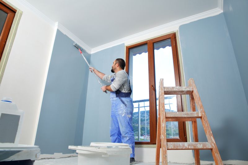 Renovation Painting in Kansas City, KS