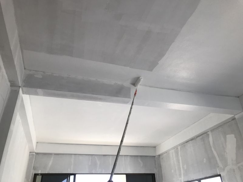 Sunroom Painting in Wilmington, NC